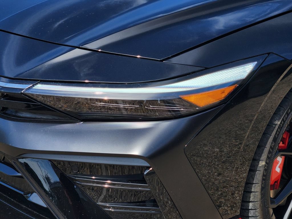 New 2026 Hyundai Elantra N FWD image 6