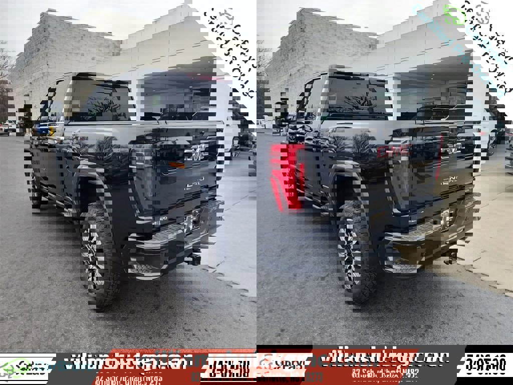 Certified 2025 GMC Sierra 2500 Denali w/ Denali Reserve Package image 7