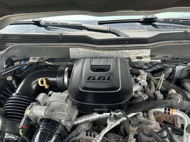 Used 2016 Chevrolet Silverado 2500 LTZ w/ Duramax Plus Package AWD/4WD image 22