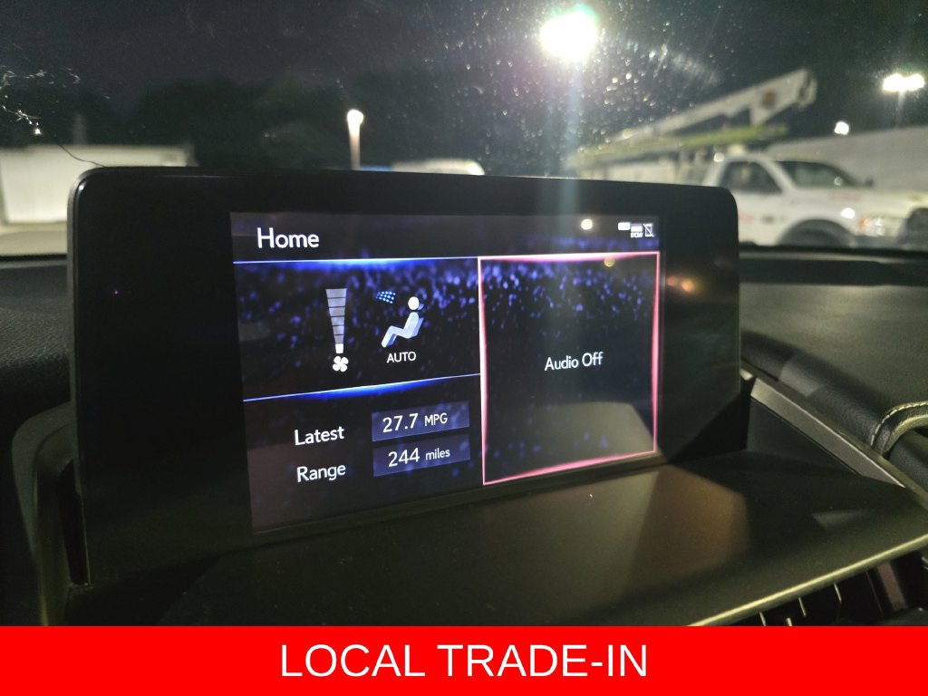 Used 2019 Lexus NX 300 FWD w/ Comfort Package image 23