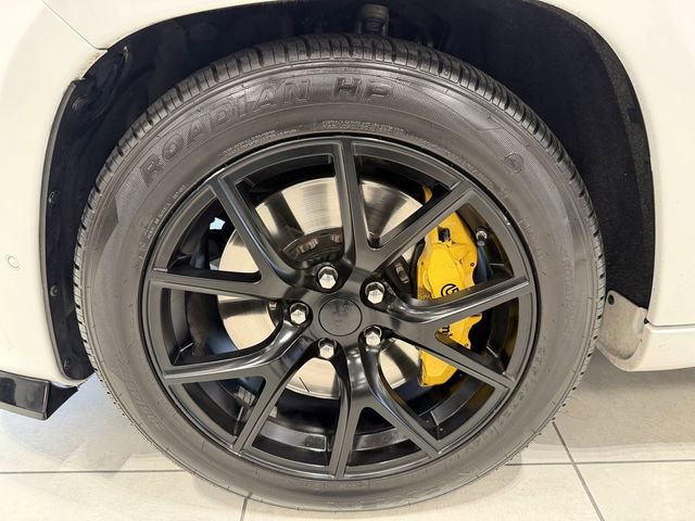 Used 2018 Jeep Grand Cherokee Trackhawk AWD/4WD image 43