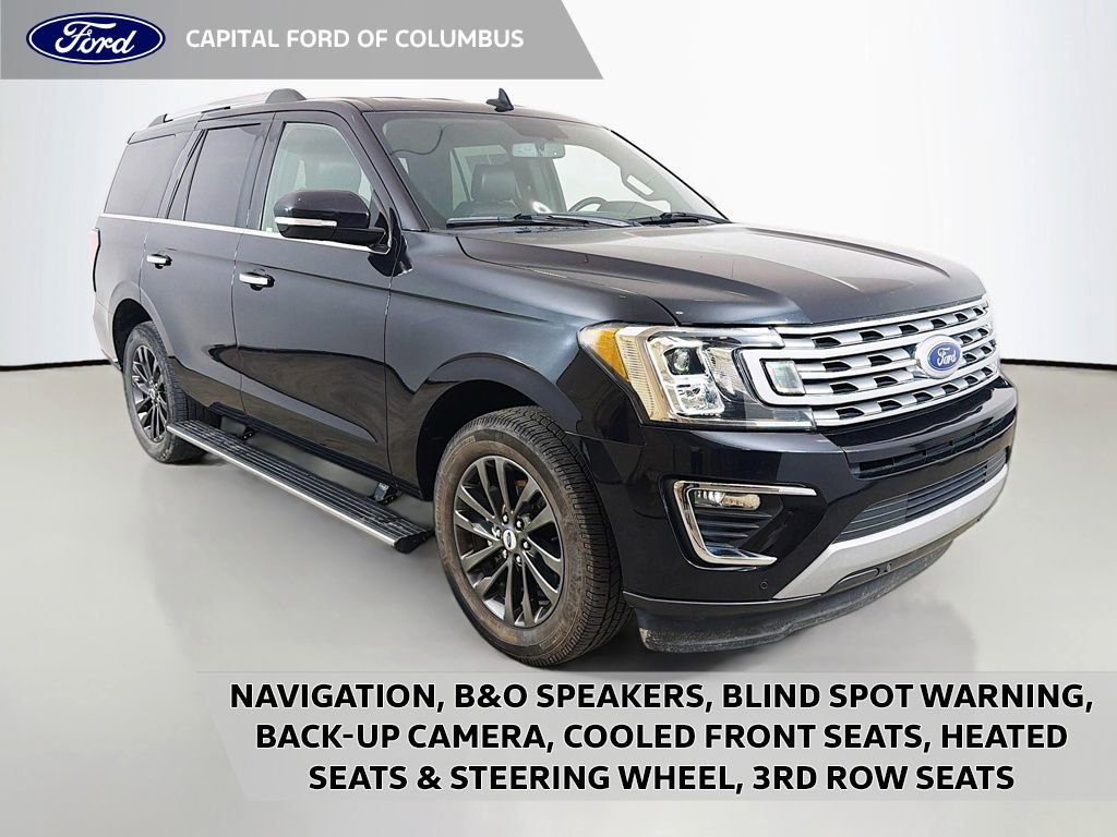Used 2019 Ford Expedition Limited