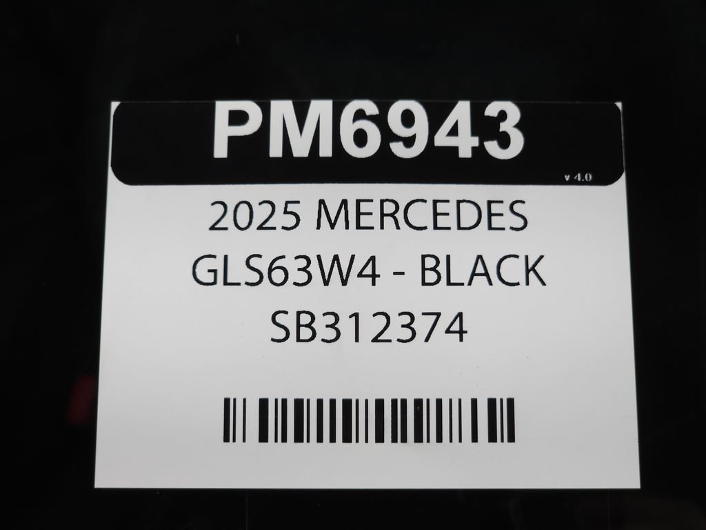 Used 2025 Mercedes-Benz GLS 63 AMG 4MATIC image 42