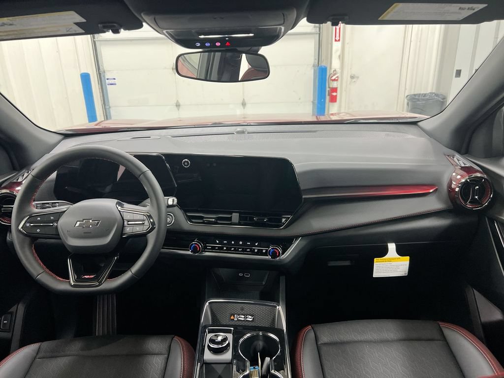 New 2027 Chevrolet Equinox RS AWD/4WD image 10