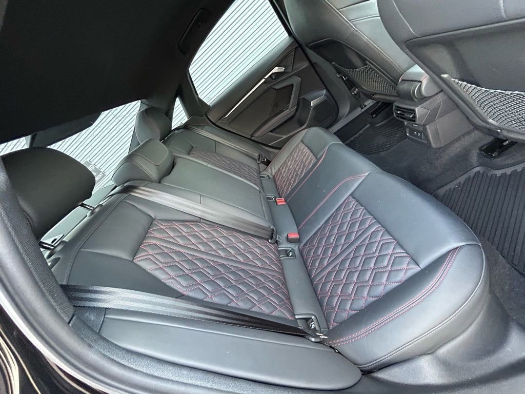Used 2023 Audi S3 Premium Plus w/ Premium Plus Package image 55