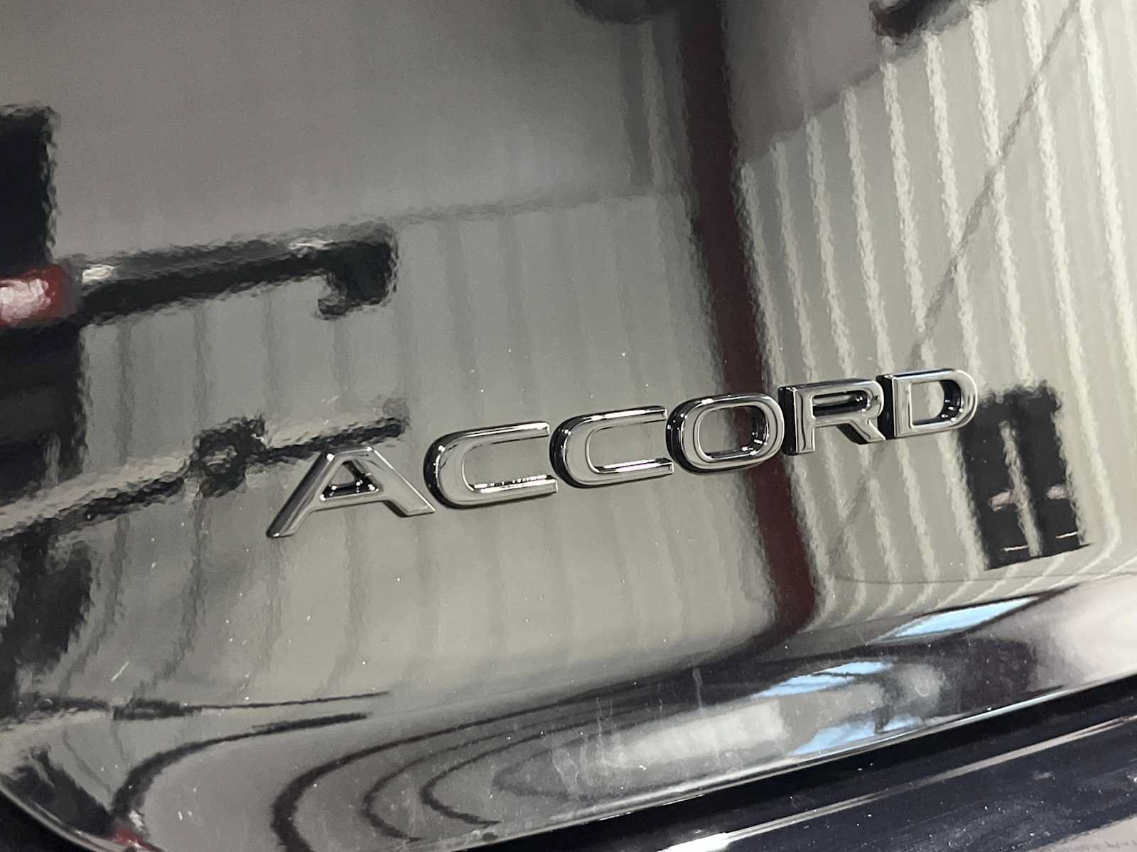 New 2026 Honda Accord Sport image 9