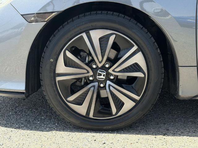 Used 2017 Honda Civic EX image 28