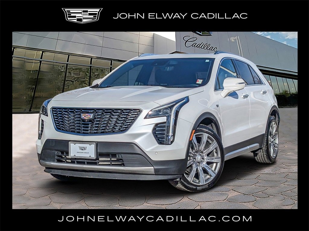 Used 2019 Cadillac XT4 Premium Luxury w/ Technology Package image 1