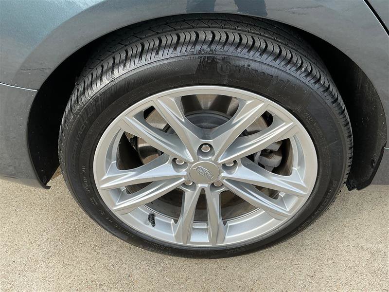 Used 2020 Cadillac CT4 Luxury w/ Sun And Sound Package AWD/4WD image 25