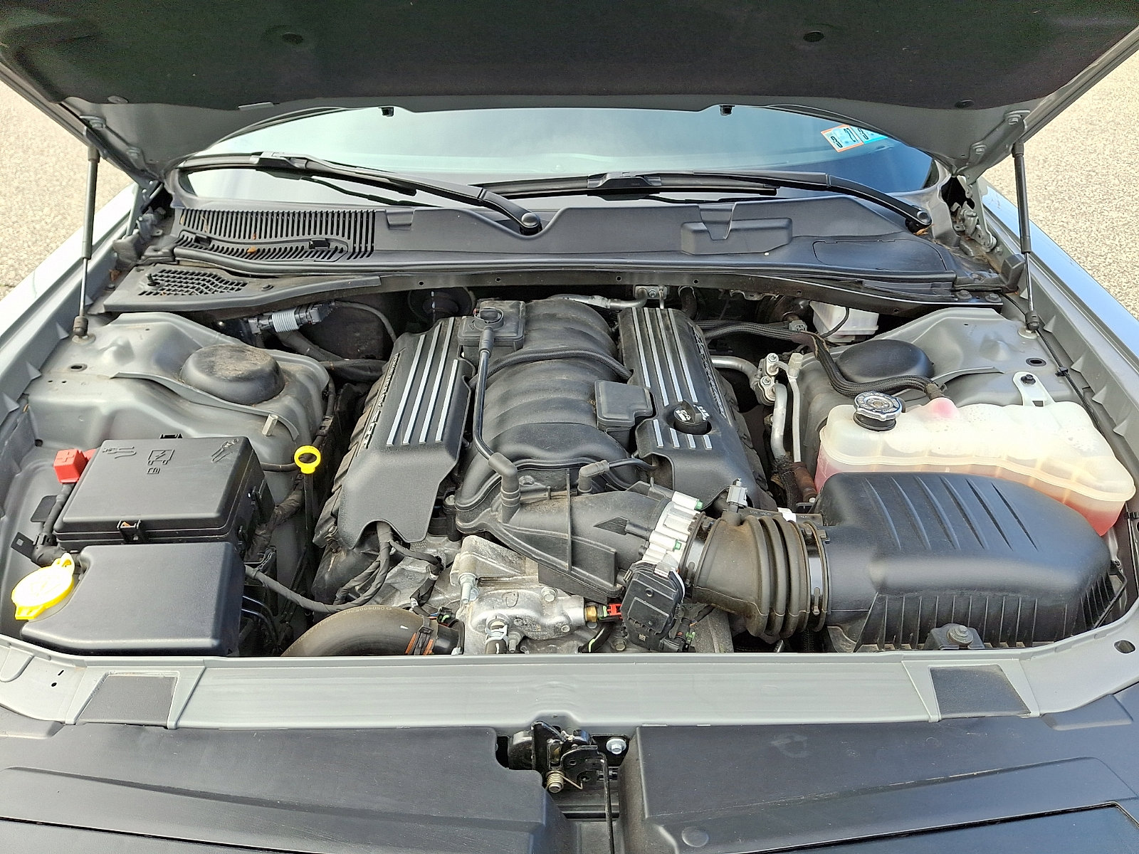 Certified 2023 Dodge Challenger R/T Scat Pack w/ Plus Package image 30