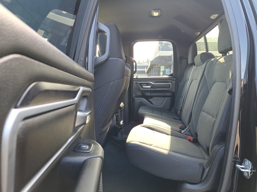 Used 2022 RAM 1500 Big Horn w/ Night Edition RWD image 13