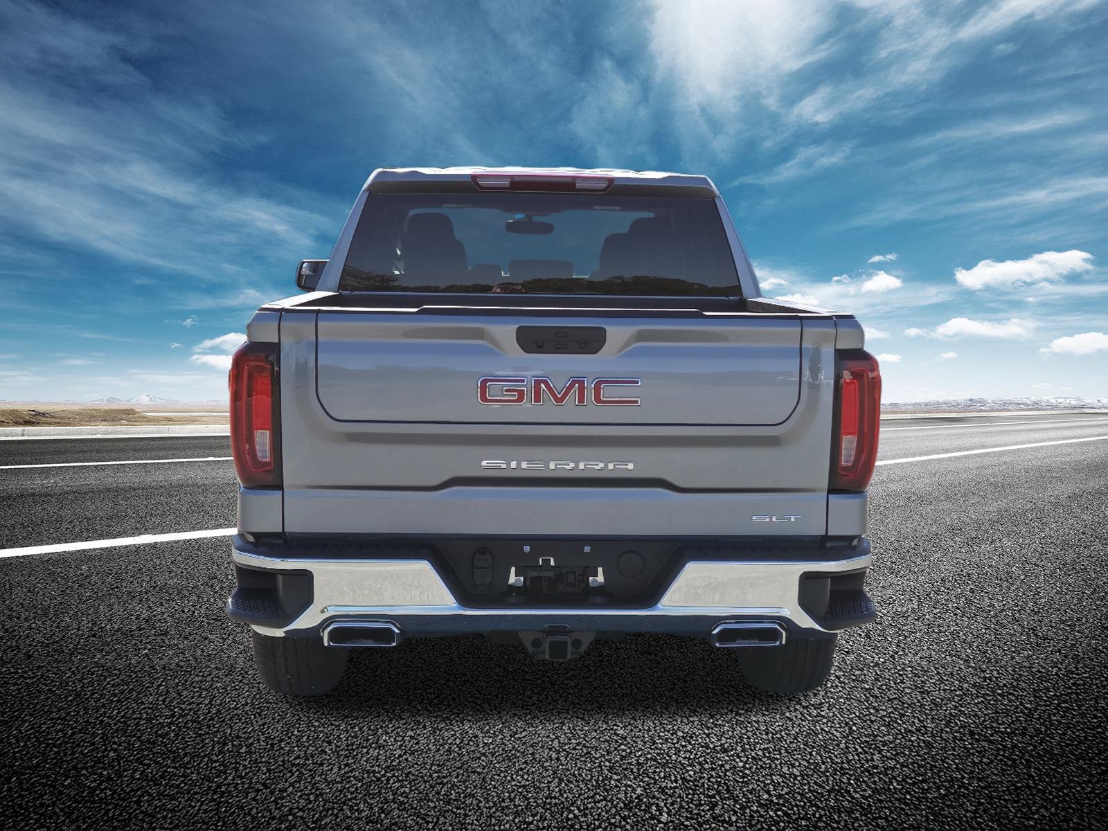 New 2026 GMC Sierra 1500 SLT w/ SLT Convenience Package AWD/4WD image 19