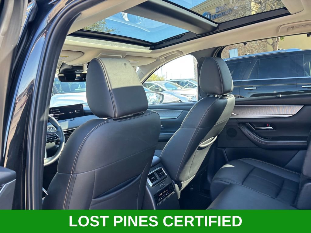 Used 2024 MAZDA CX-90 3.3 Turbo S image 25