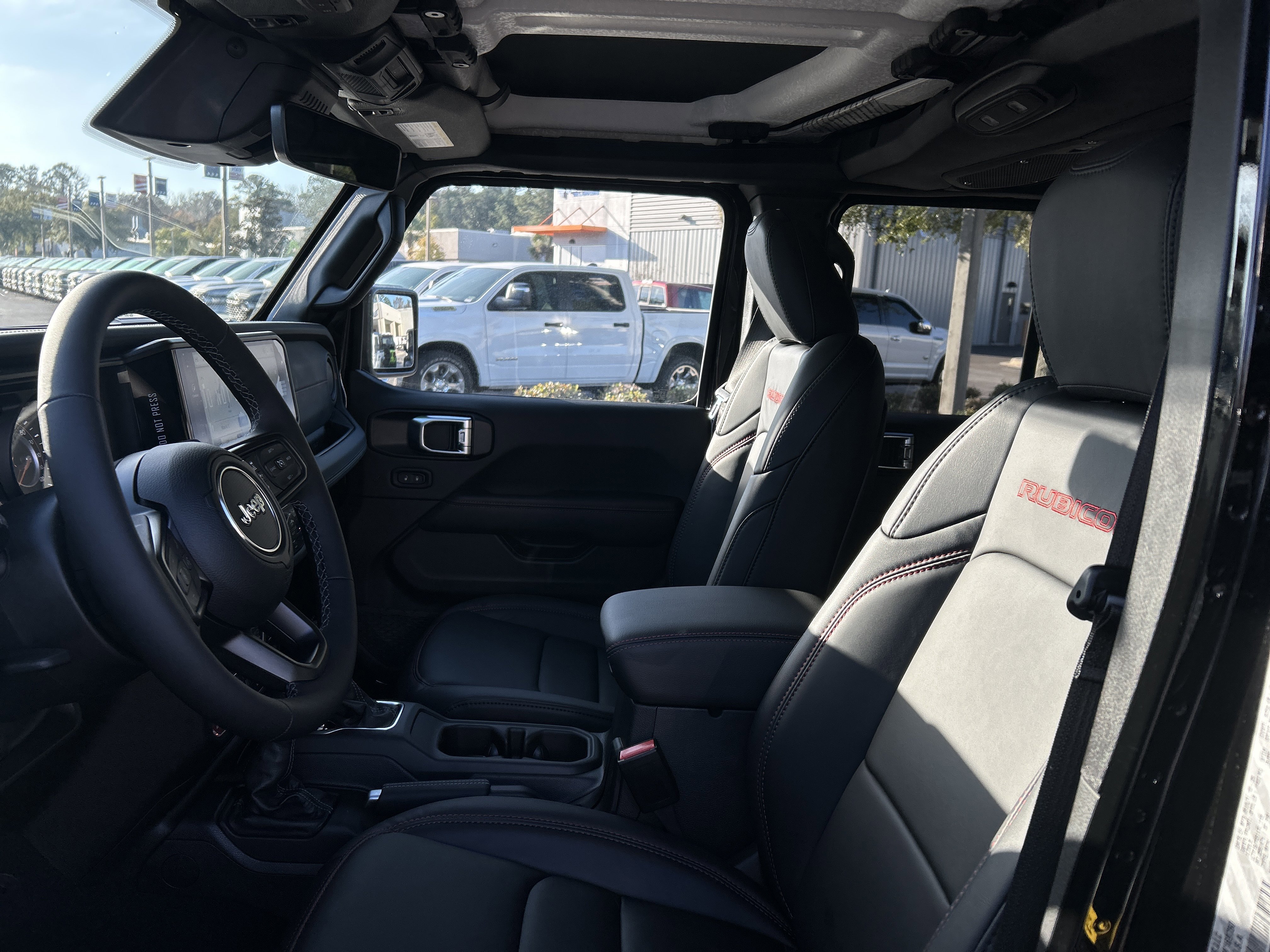 New 2026 Jeep Wrangler Unlimited Rubicon image 11