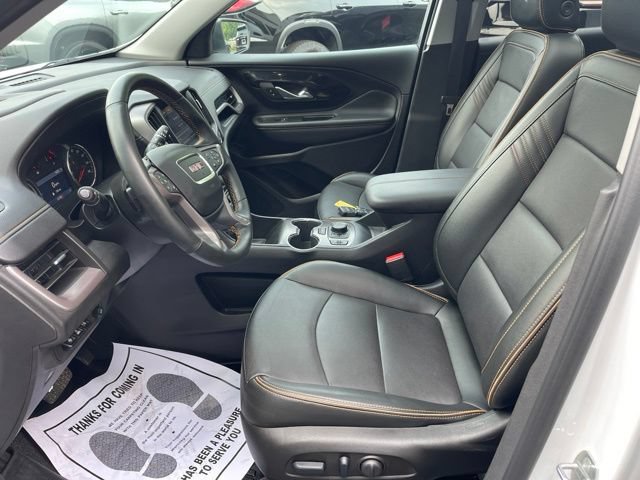 Used 2024 GMC Terrain AT4 w/ Tech Package AWD/4WD image 16