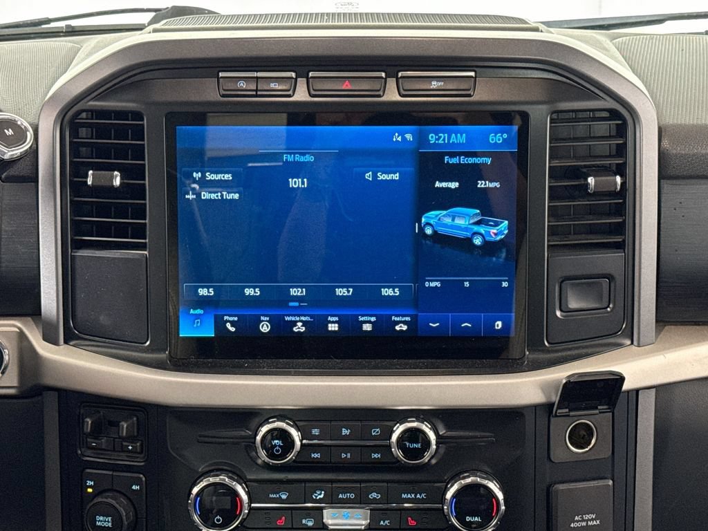 Used 2021 Ford F150 XLT w/ Equipment Group 302A High AWD/4WD image 15