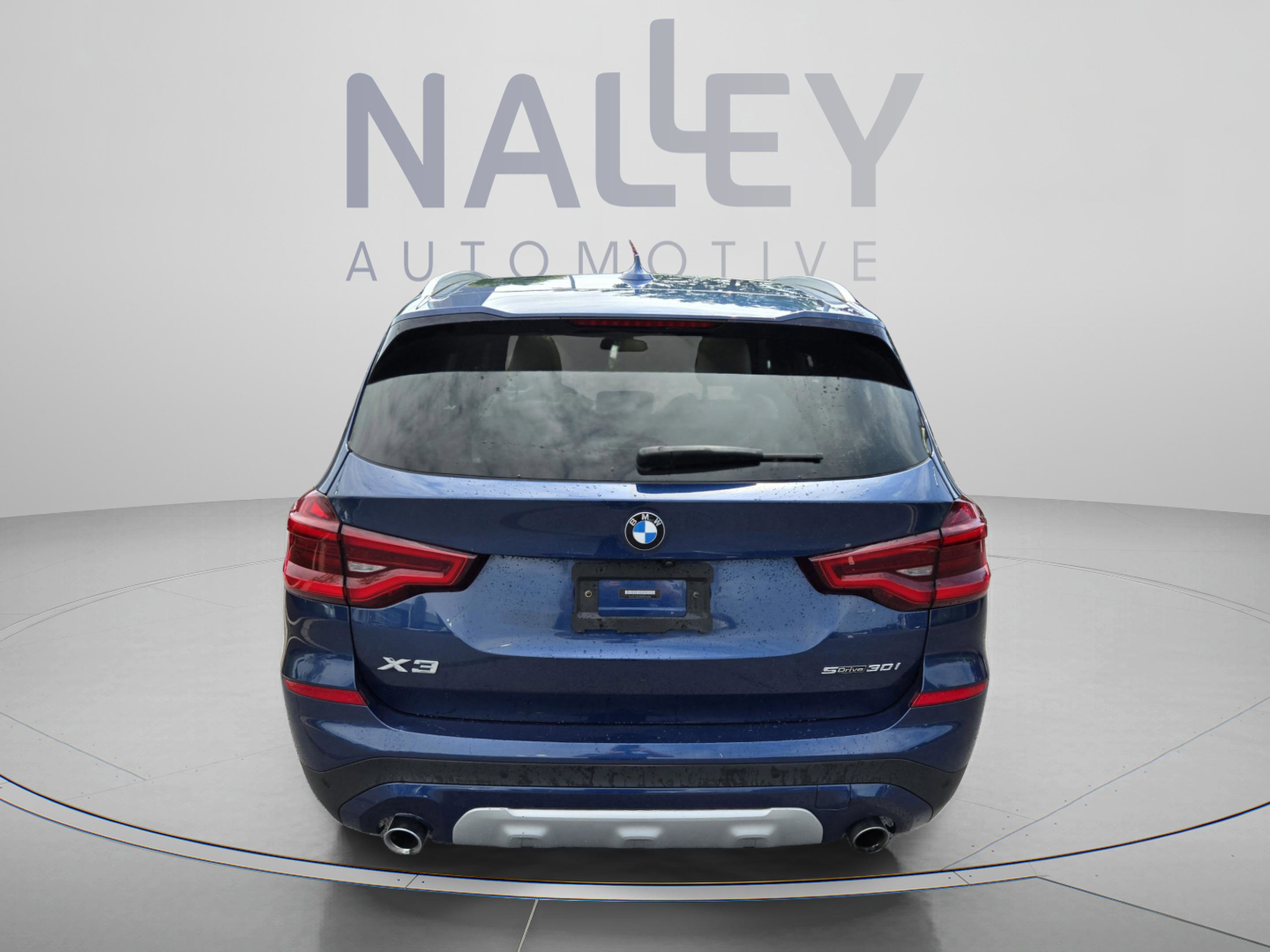 Used 2020 BMW X3 sDrive30i w/ Premium Package RWD image 4