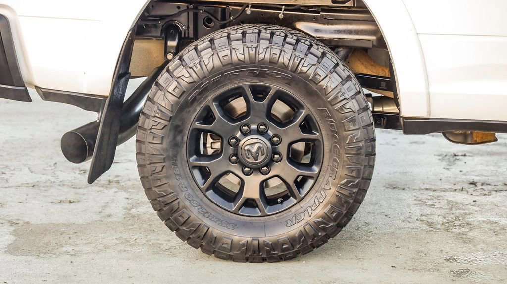 Used 2022 RAM 2500 Laramie image 12