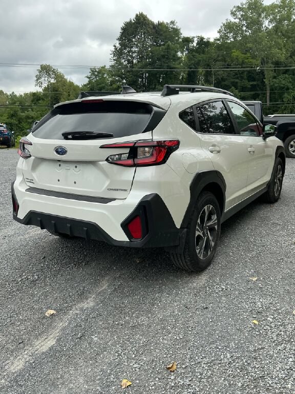 Certified 2025 Subaru Crosstrek 2.5i Premium AWD/4WD image 5
