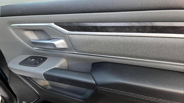 Used 2022 RAM 1500 Big Horn AWD/4WD image 23