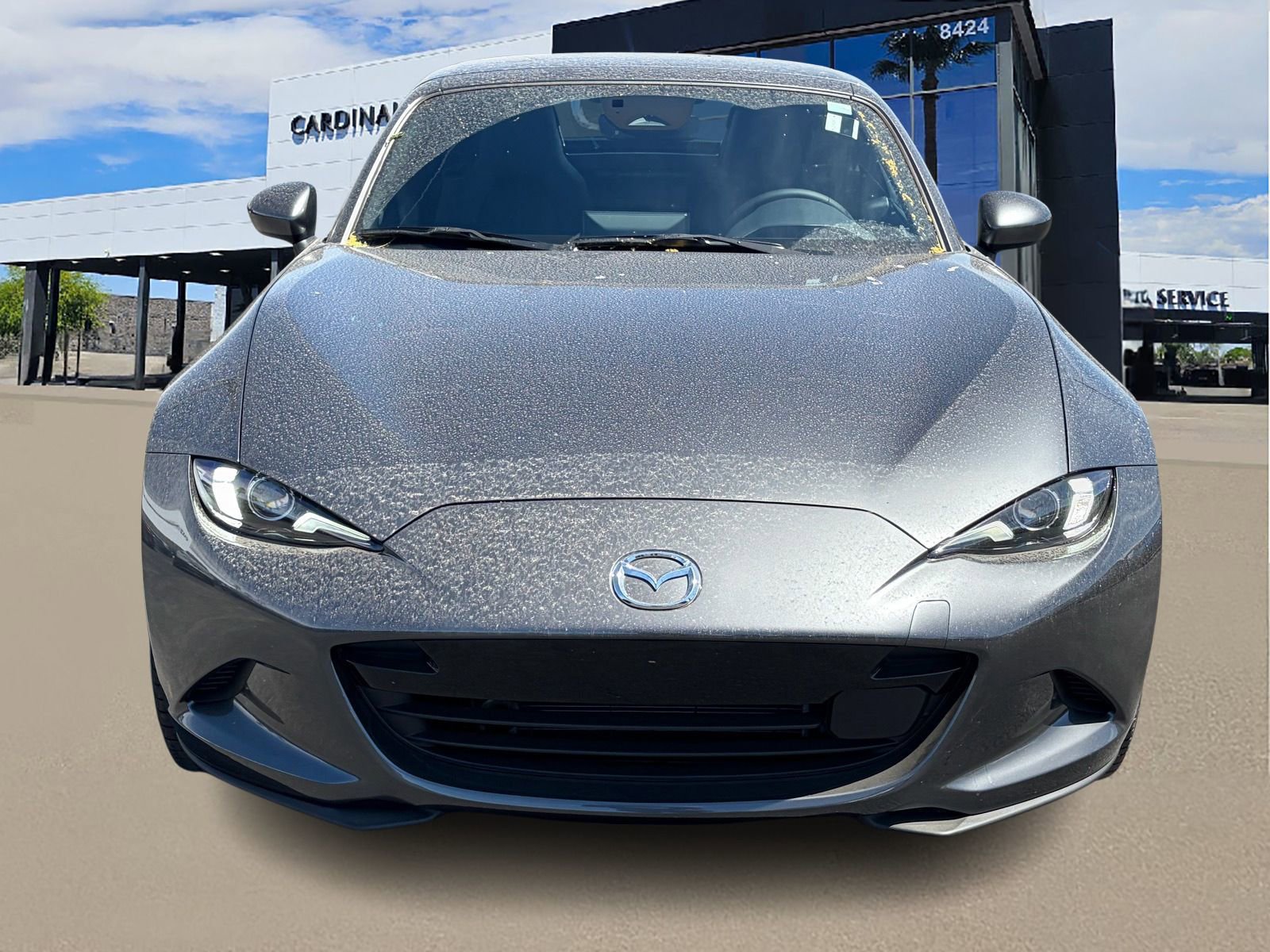 New 2026 MAZDA MX-5 Miata Grand Touring image 9