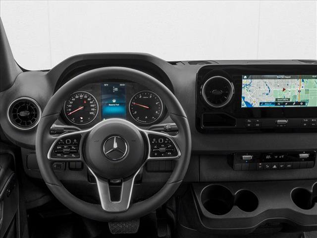 New 2026 Mercedes-Benz Sprinter 2500 video 4
