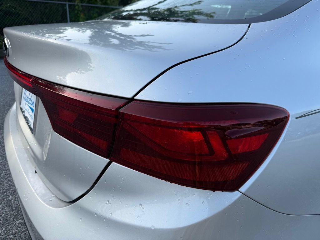 Used 2020 Kia Forte LXS FWD image 9
