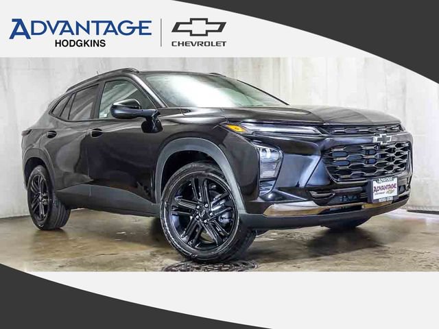 New 2026 Chevrolet Trax ACTIV w/ Driver Confidence Package