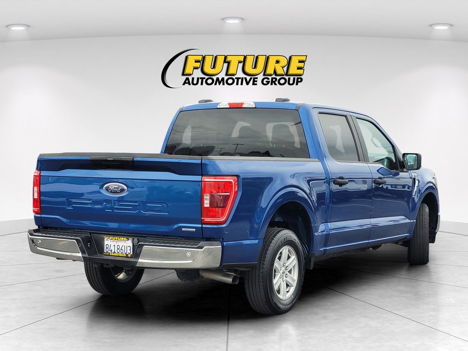 Used 2023 Ford F150 XLT image 4