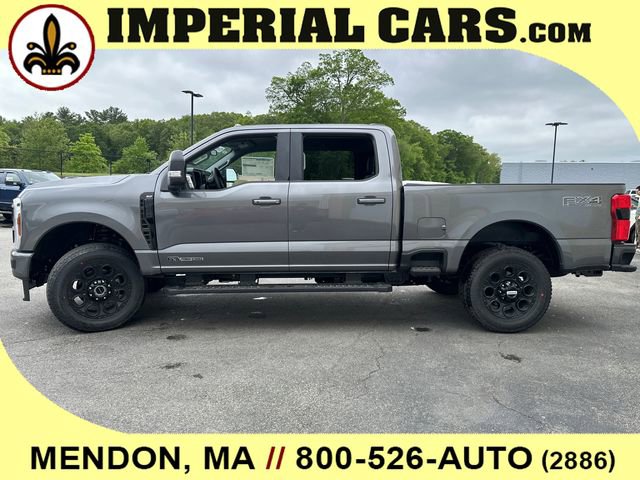 New 2025 Ford F250 XLT w/ Black Appearance Package image 7