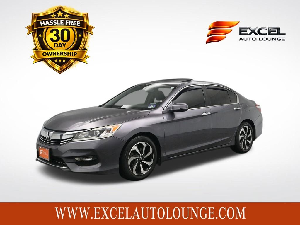 Used 2016 Honda Accord EX-L image 1