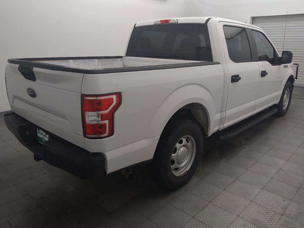 Used 2020 Ford F150 XL w/ XL Power Equipment Group RWD image 9