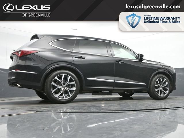 Used 2023 Acura MDX SH-AWD w/ Technology Package image 12