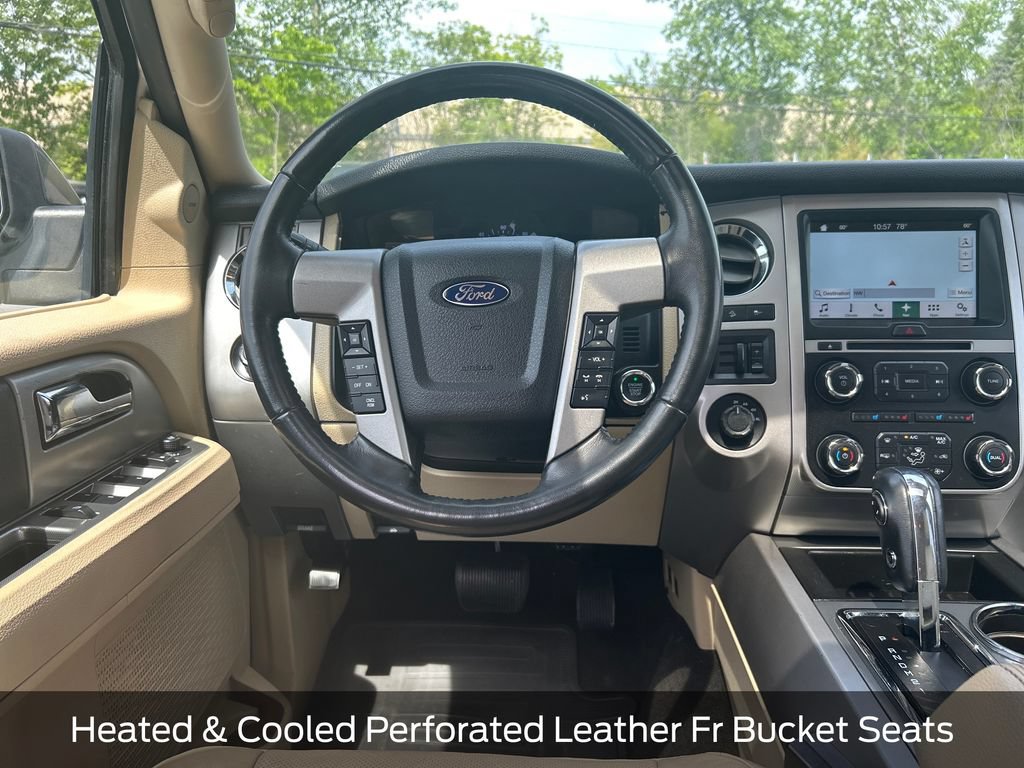 Used 2017 Ford Expedition Limited w/ Equipment Group 301A AWD/4WD image 14