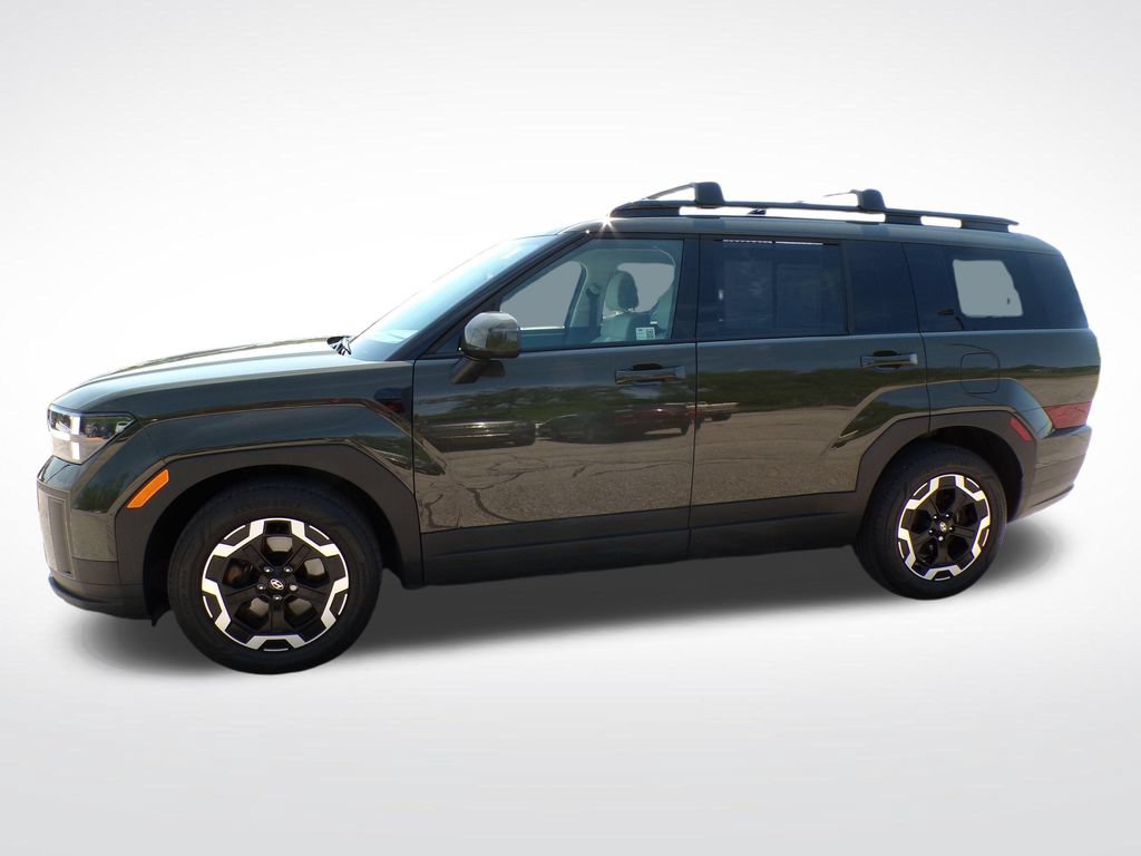 Certified 2025 Hyundai Santa Fe SEL AWD/4WD image 3