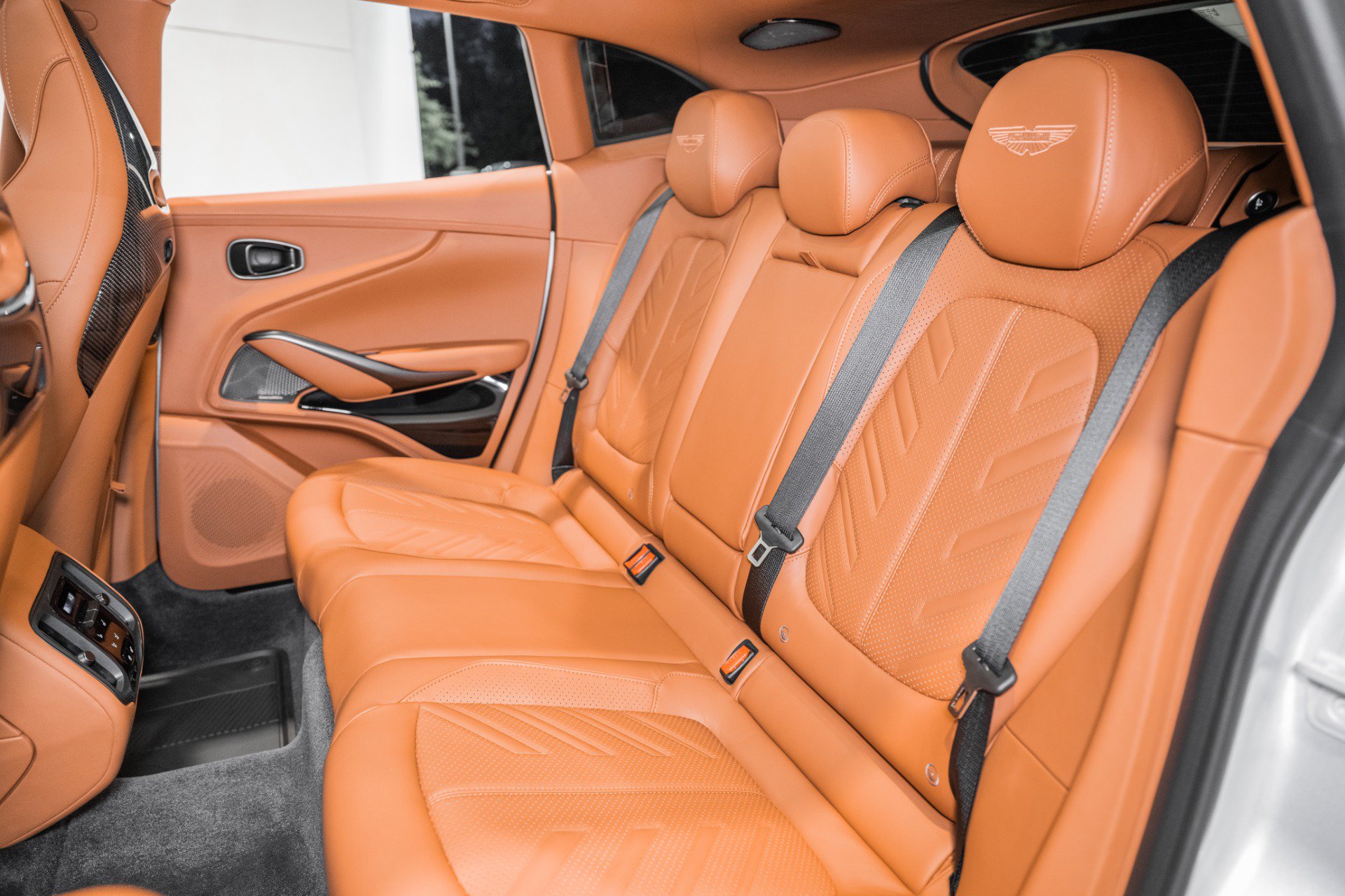 New 2026 Aston Martin DBX 707 AWD/4WD image 16