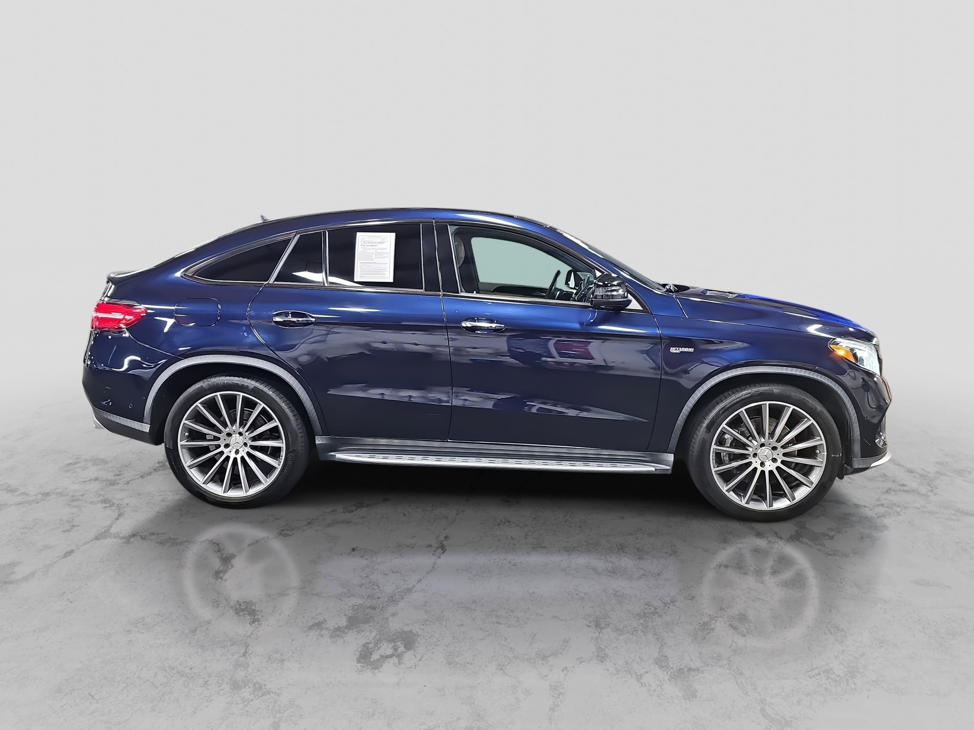 Used 2019 Mercedes-Benz GLE 43 AMG 4MATIC Coupe image 4