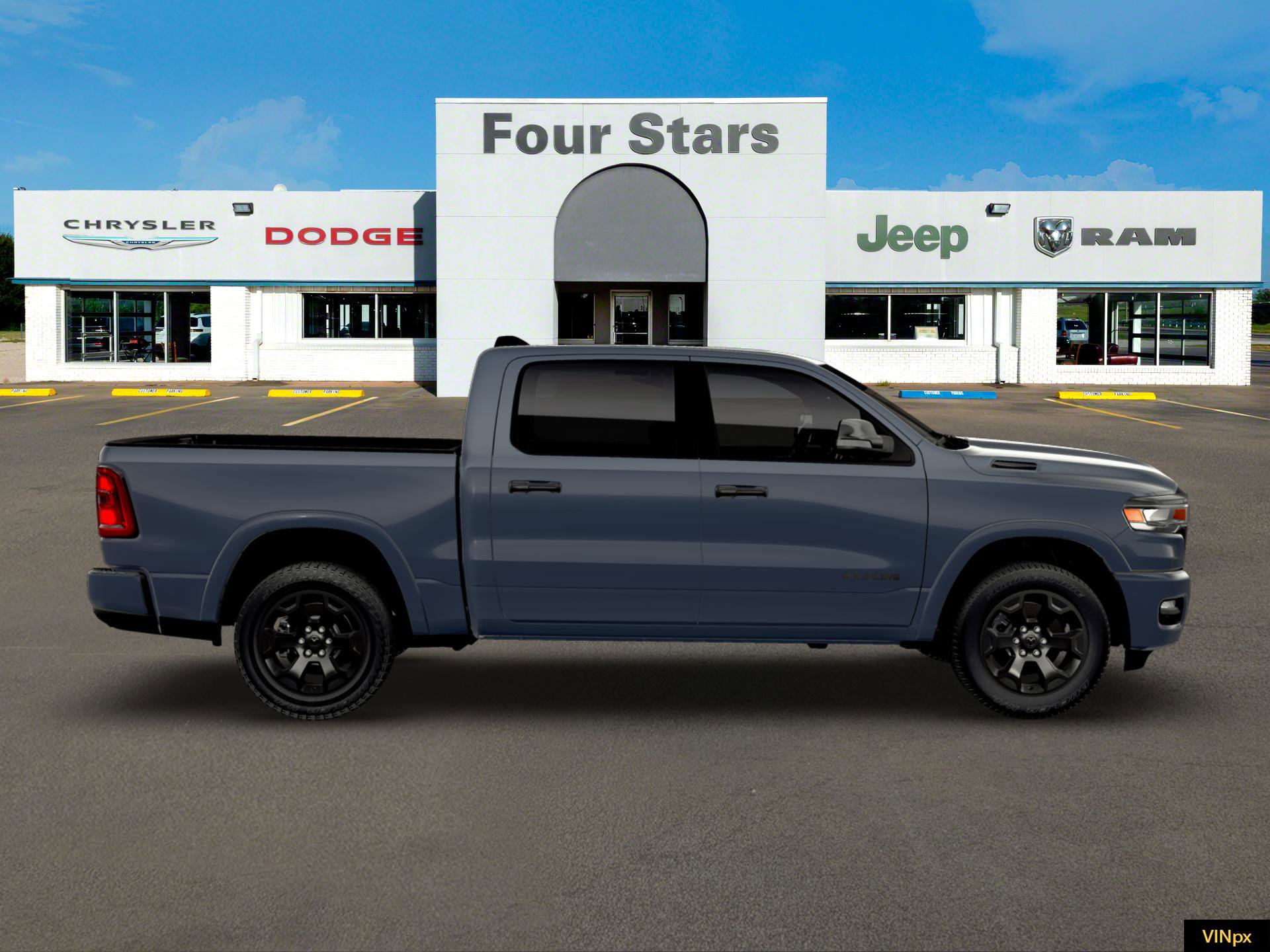 New 2026 RAM 1500 Lone Star image 7