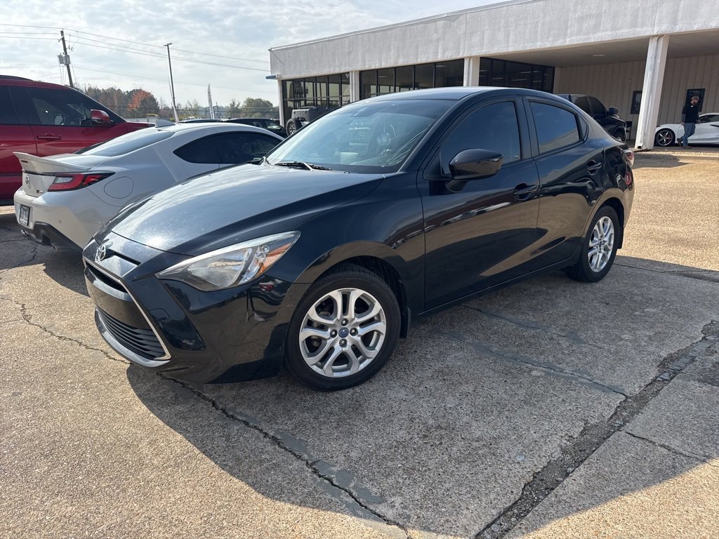 Used 2017 Toyota Yaris iA