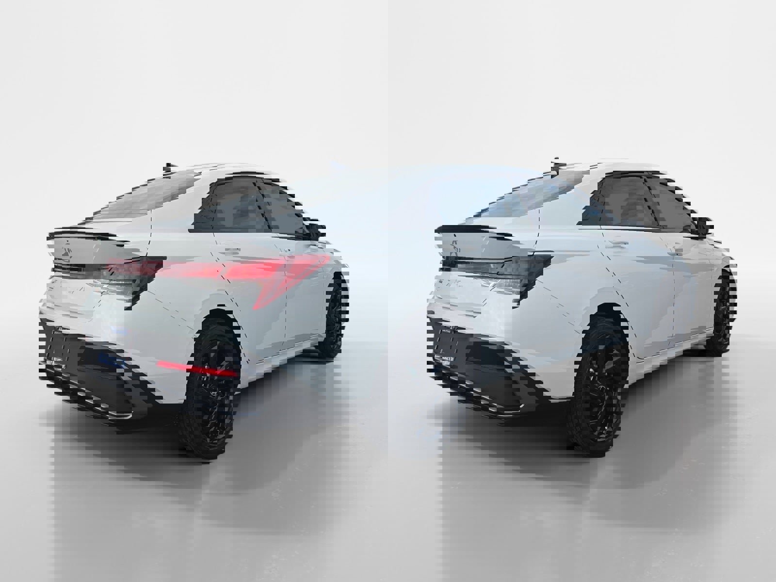 New 2026 Hyundai Elantra Sport image 3