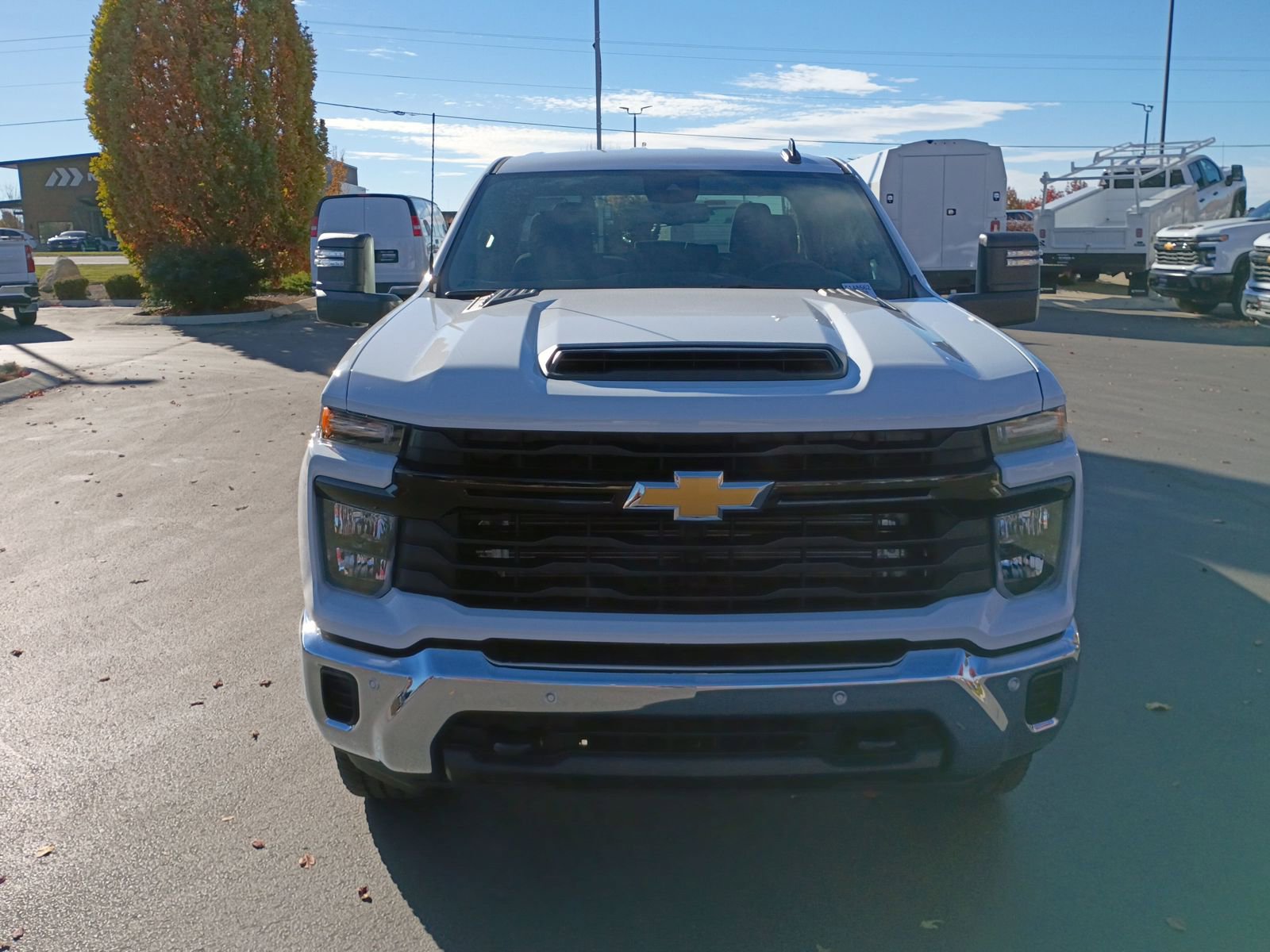 New 2026 Chevrolet Silverado 3500 W/T image 17