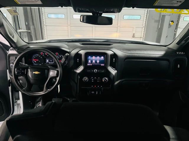 Used 2020 Chevrolet Silverado 1500 W/T w/ WT Value Package RWD image 4