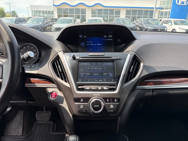 Used 2014 Acura MDX SH-AWD image 21