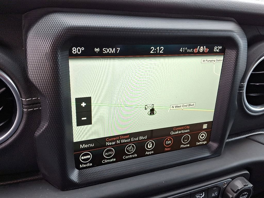 Used 2022 Jeep Gladiator Overland w/ Popular Equipment Package image 17