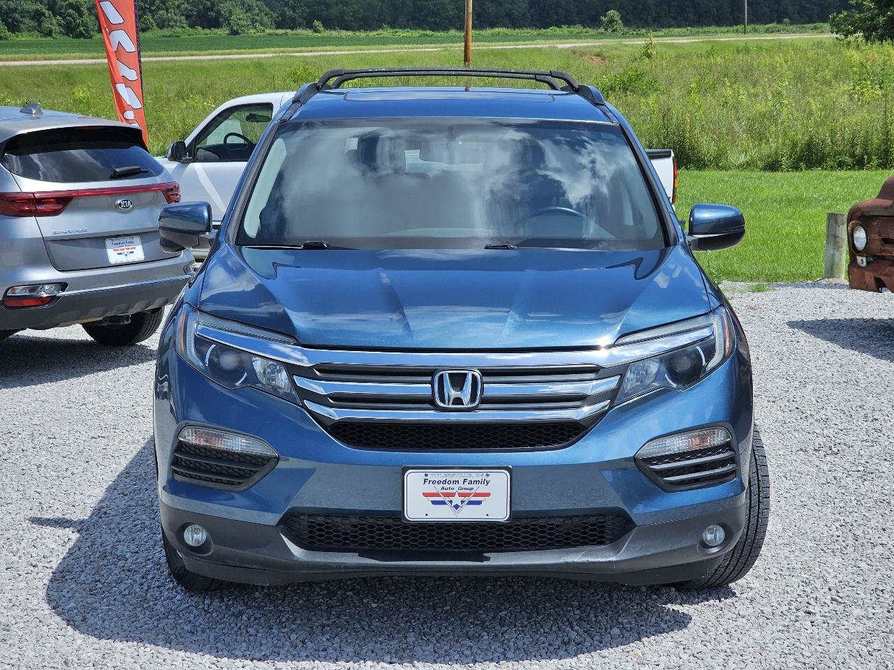 Used 2018 Honda Pilot EX-L image 3