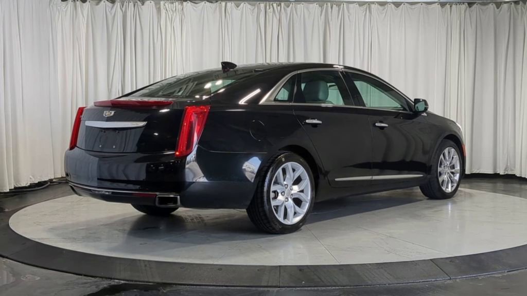 Used 2017 Cadillac XTS Luxury FWD image 10