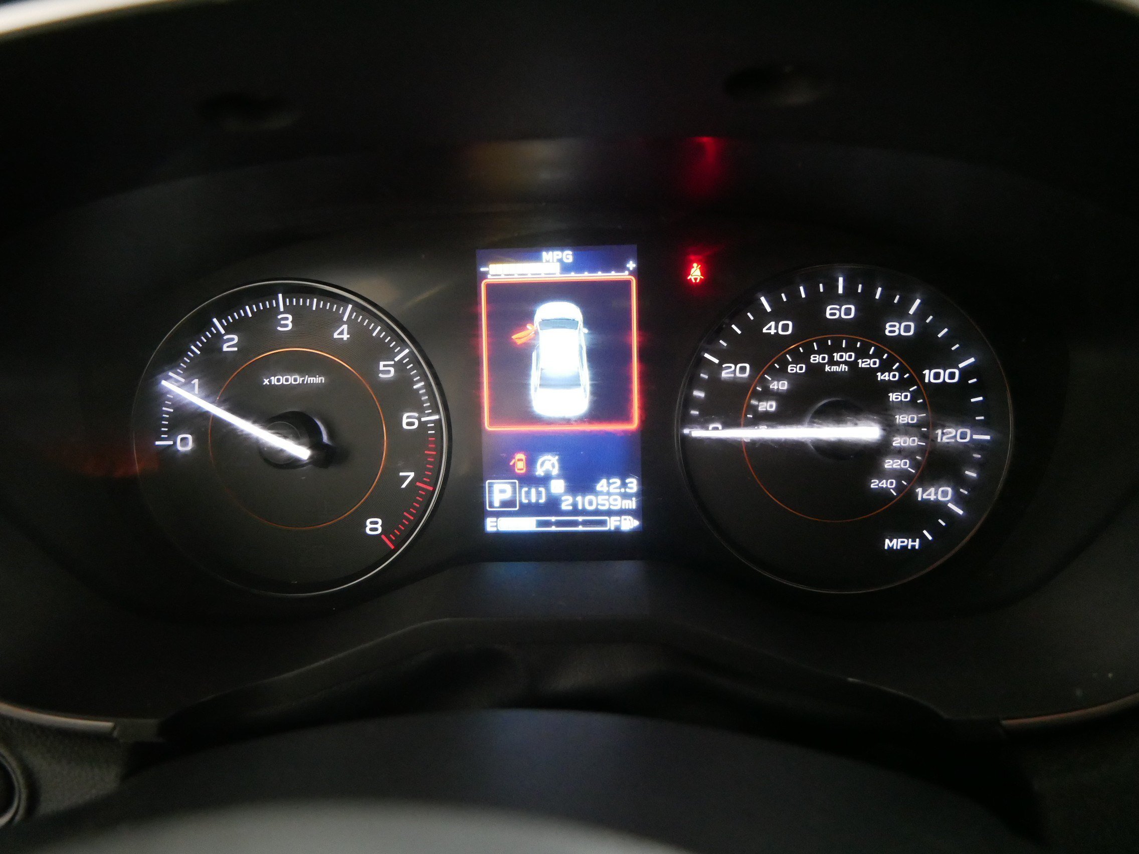 Used 2021 Subaru Crosstrek 2.0i Premium w/ Popular Package #2 AWD/4WD image 21