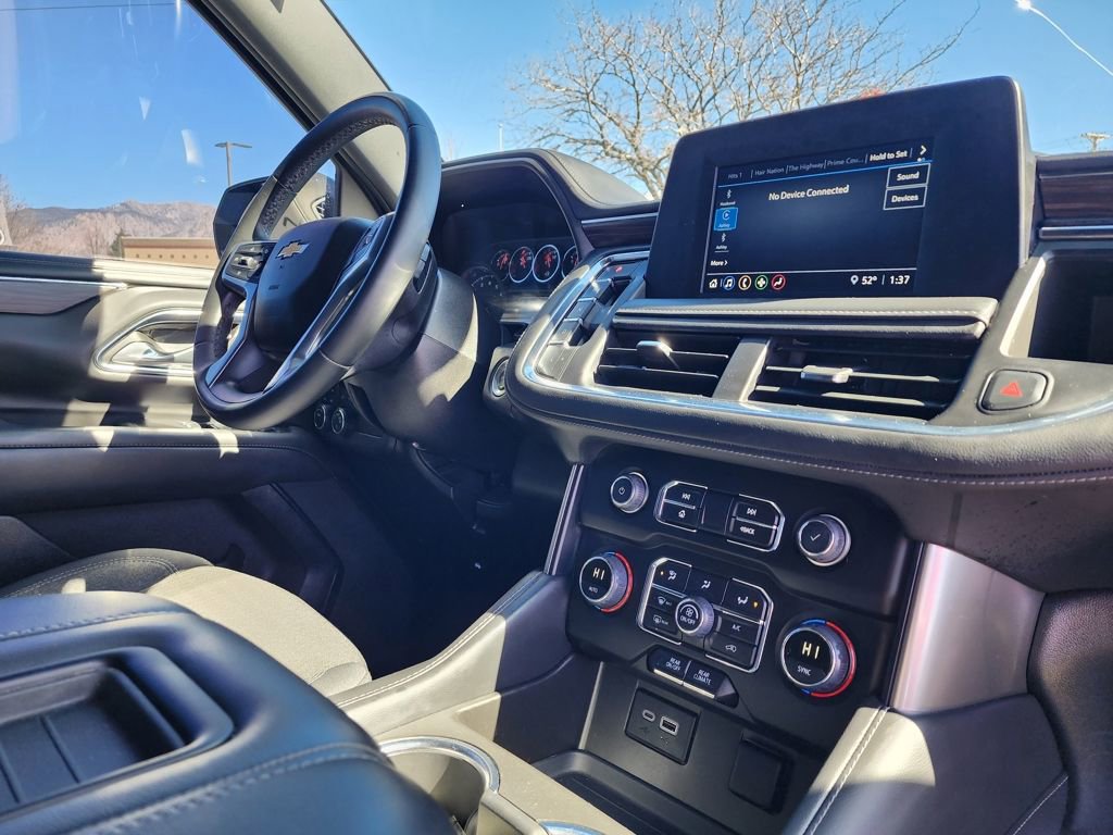 Used 2024 Chevrolet Tahoe LS w/ Driver Alert Package AWD/4WD image 17