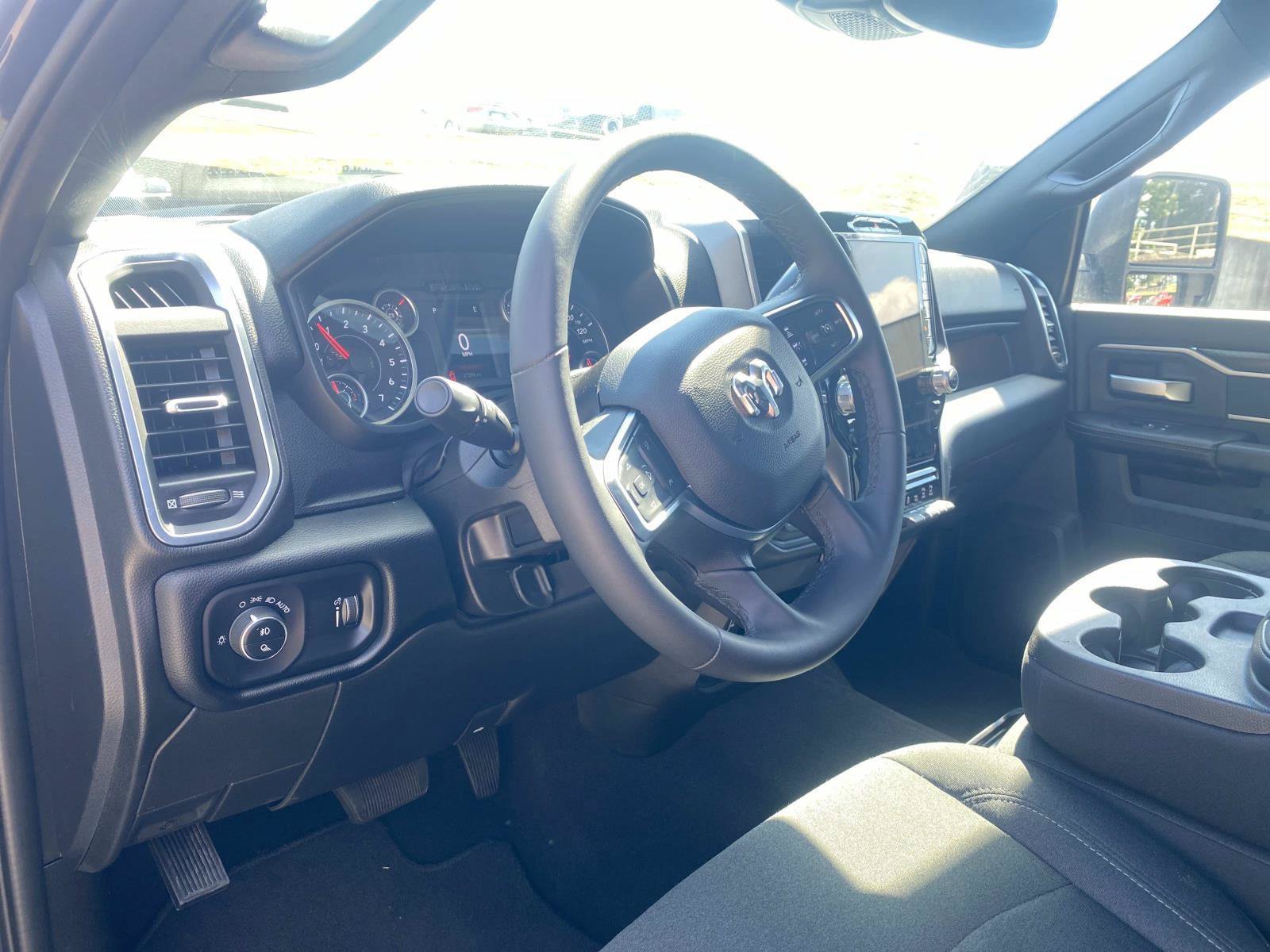 Used 2026 RAM 2500 Big Horn AWD/4WD image 27