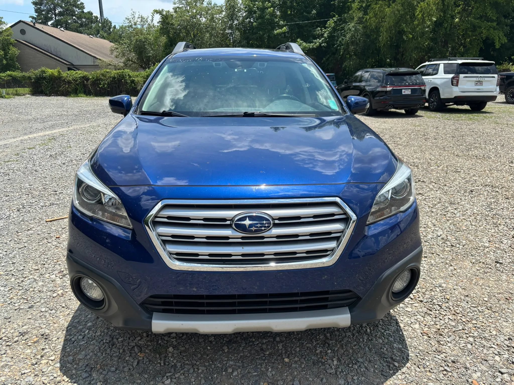 Used 2016 Subaru Outback 2.5i Limited AWD/4WD image 7